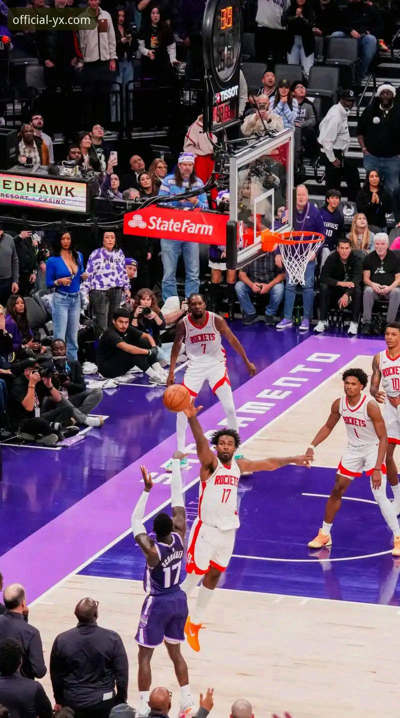 NBA常规赛火箭大胜尼克斯：从技术评测视角深度解析比赛胜负手